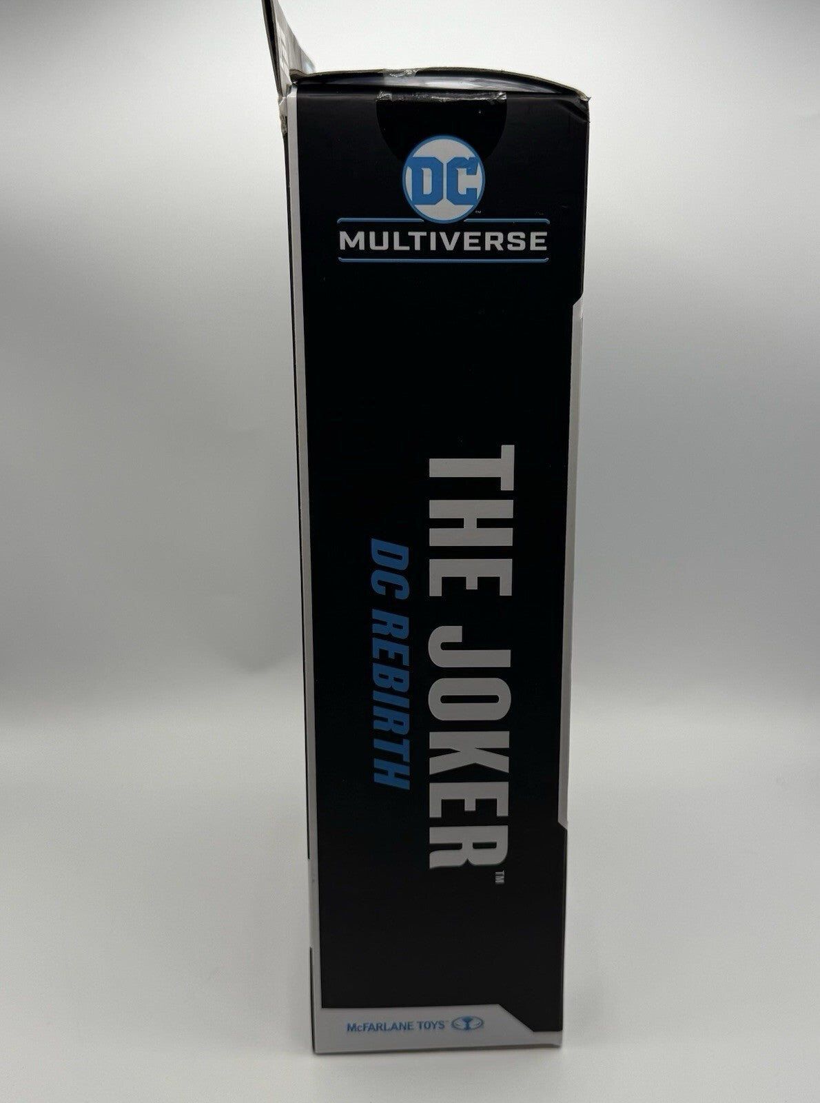 DC Multiverse Rebirth The Joker 7" McFarlane Toys Action Figure
