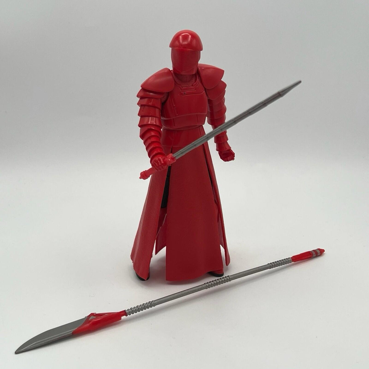 Hasbro Star Wars Black series Praetorian Guard Loose