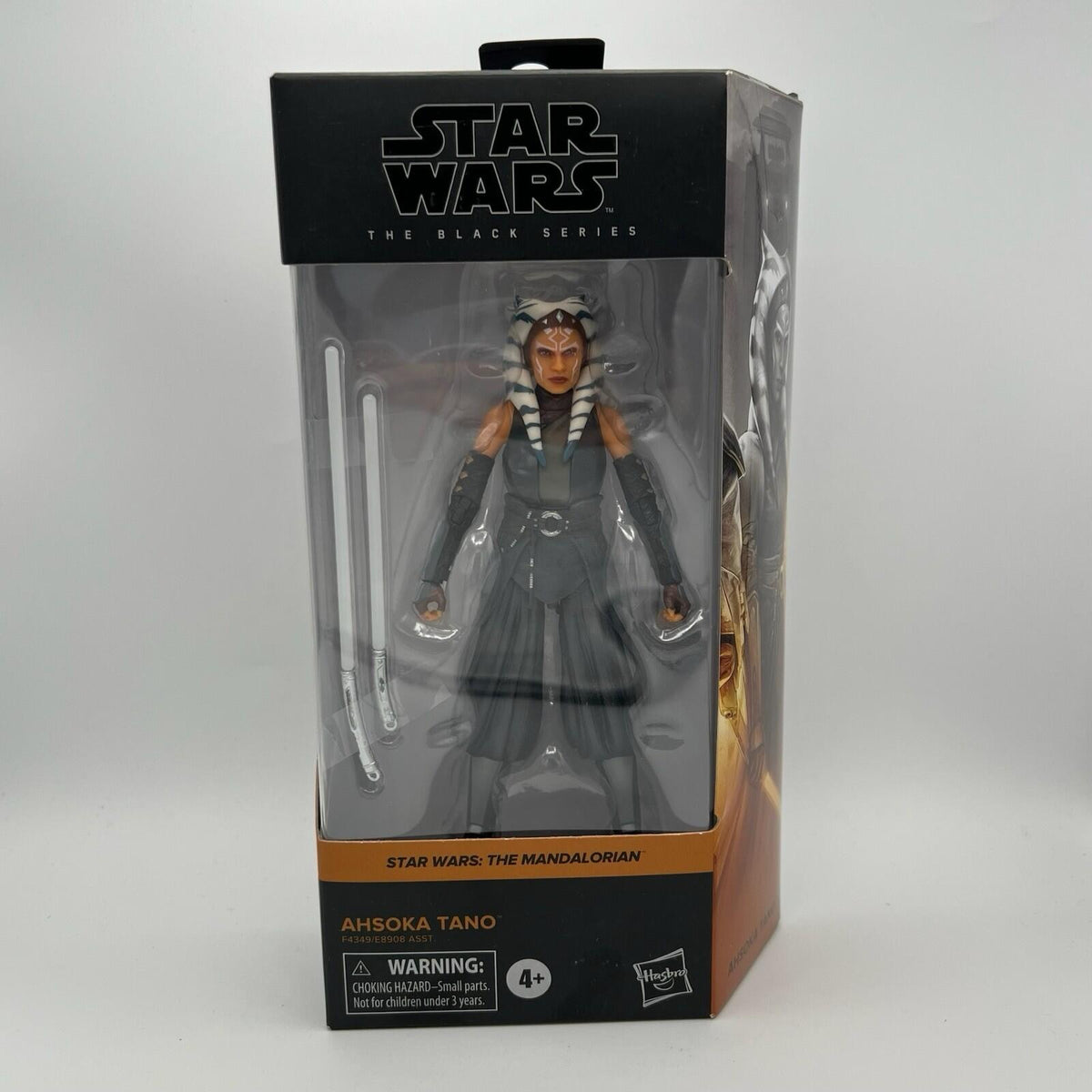 Star Wars Black Series ASHOKA TANO Mandalorian 6" Figure