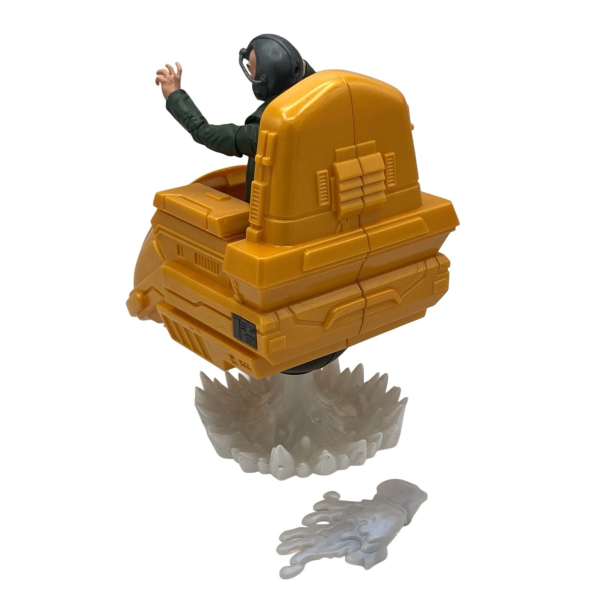 Marvel Legends X-Men Professor X Hover Chair Action Figure Hasbro Loose