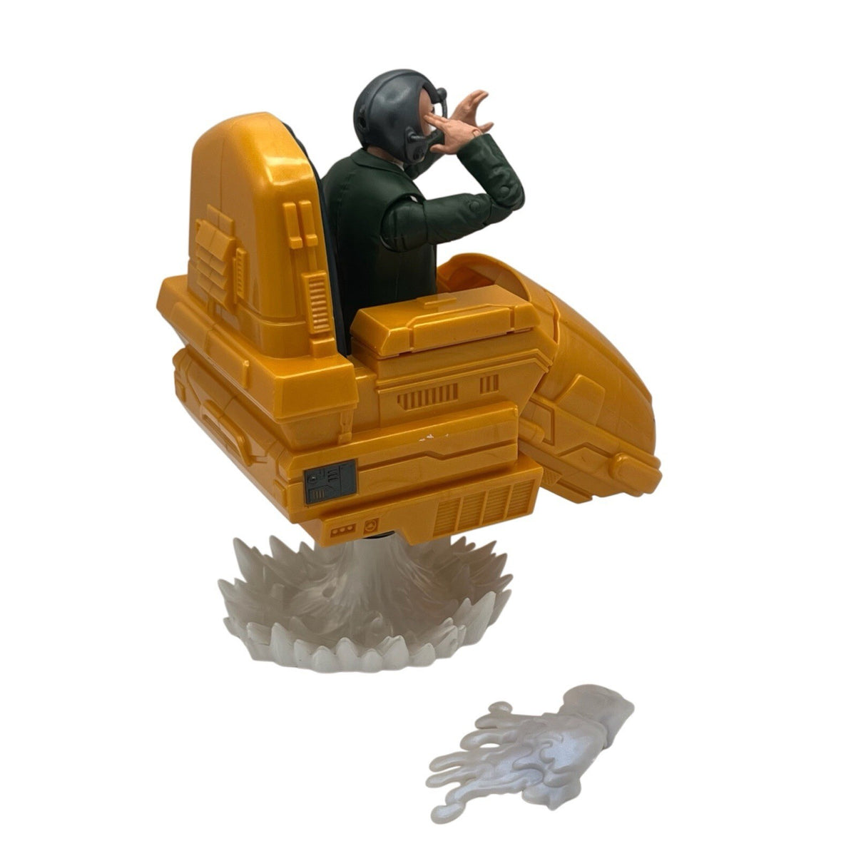 Marvel Legends X-Men Professor X Hover Chair Action Figure Hasbro Loose