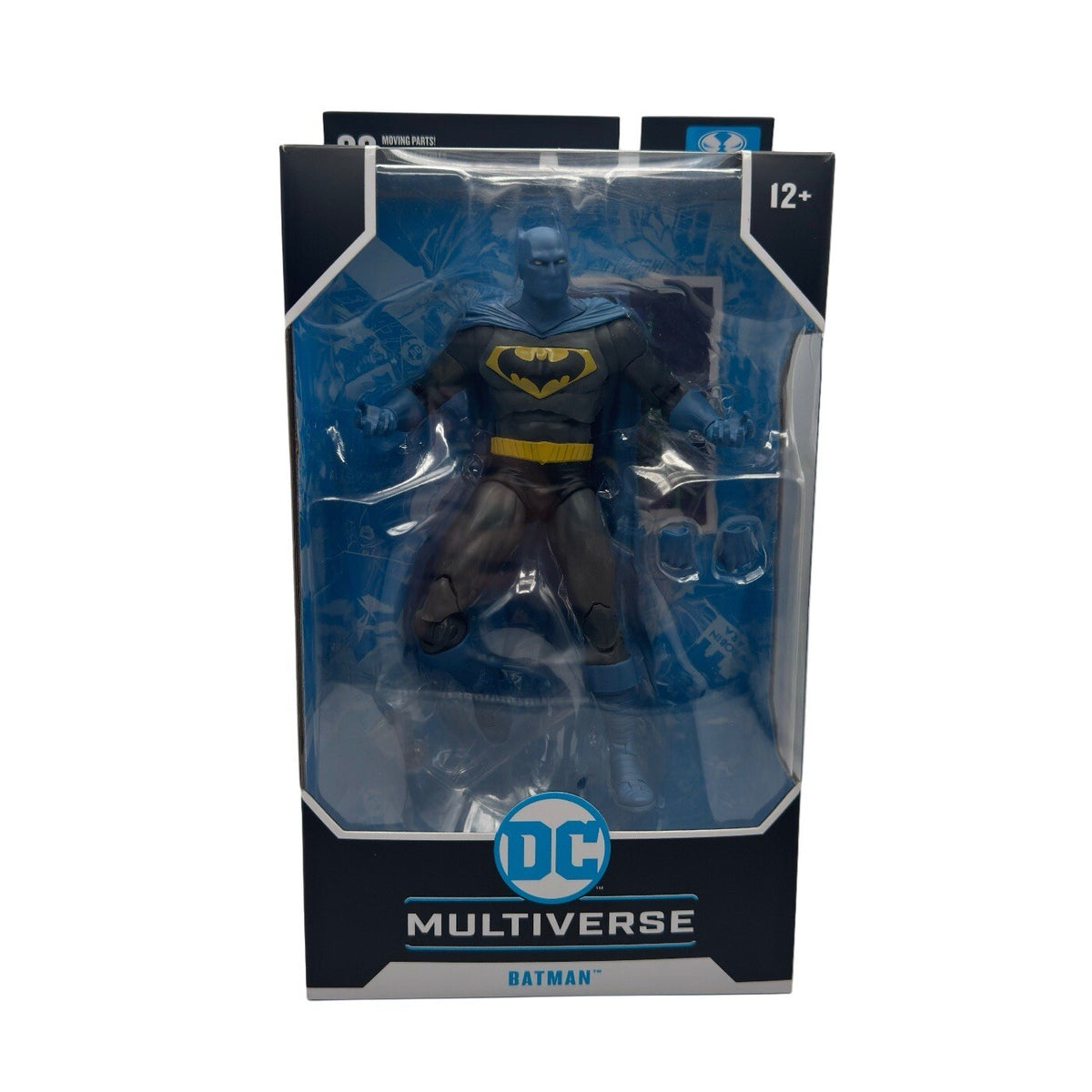 2022 McFarlane DC Multiverse Batman Superman Speeding Bullets