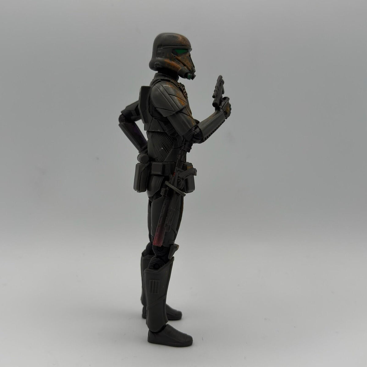 Figure /Hasbro Rogue One Imperial Death Trooper credit collection