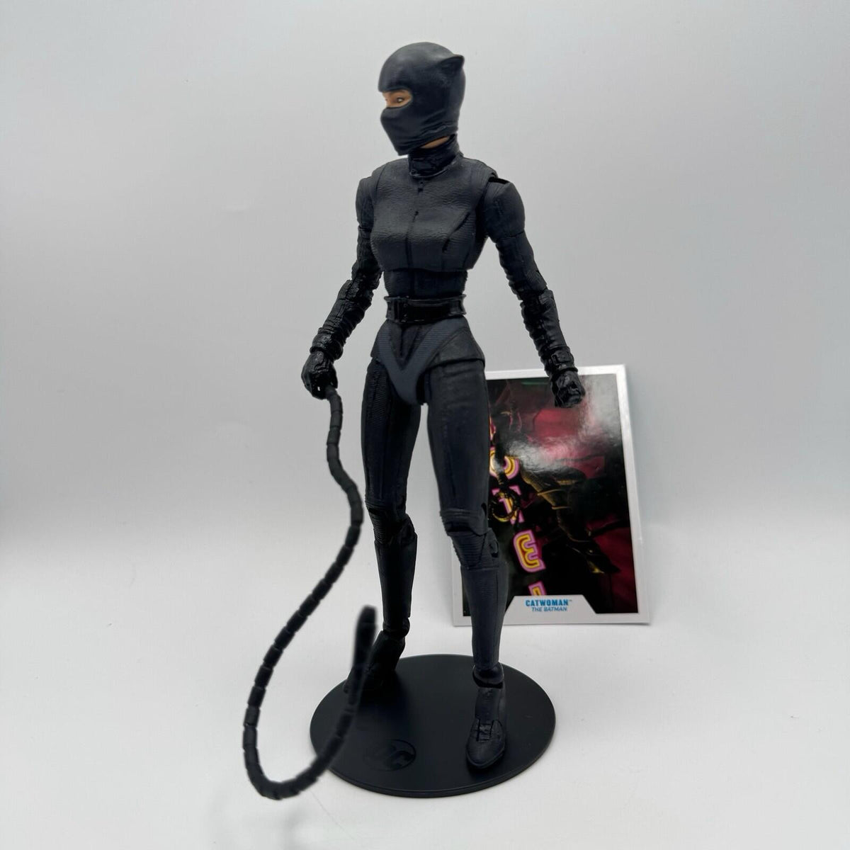 McFarlane Toys Action Figure - DC Multiverse -CATWOMAN (7 inch)(The Batman 2022)