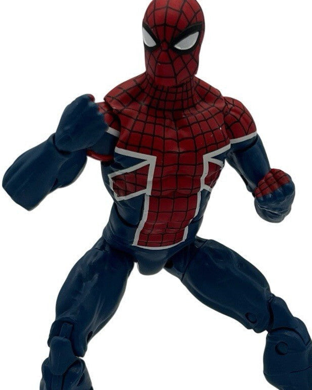 Marvel Legends Spider-Man UK Action Figure 2017 BAF Sandman Wave