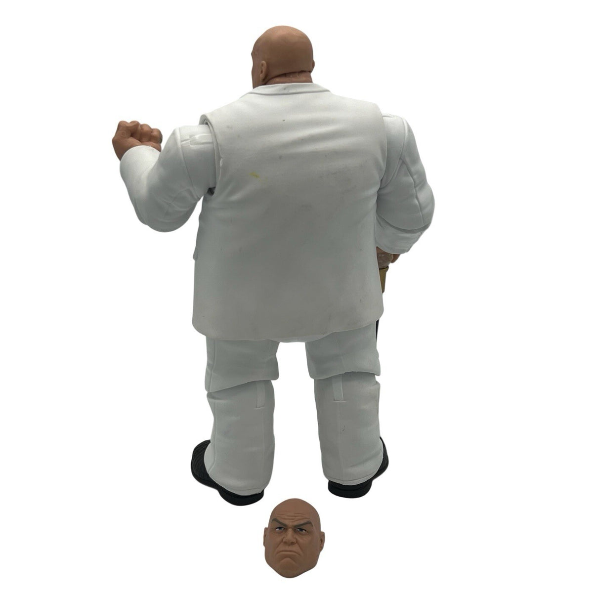 Marvel Legends Kingpin BAF Action Figure W/ Accessory King Pin Complete