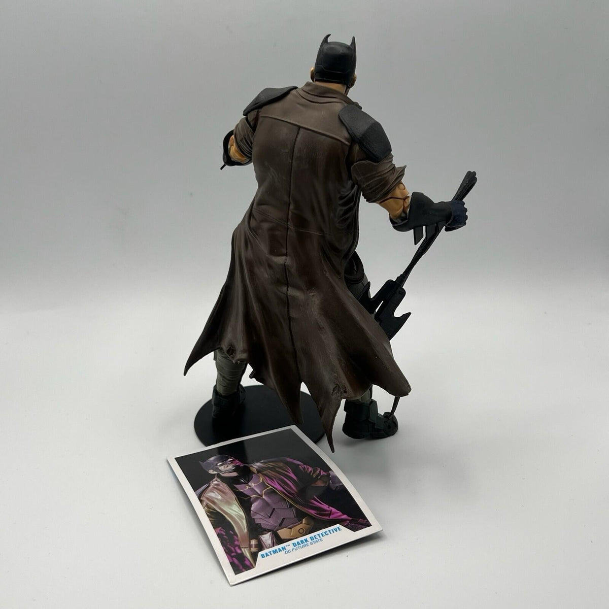 Mcfarlane DC Multiverse Figure Batman Dark Detective DC Future State