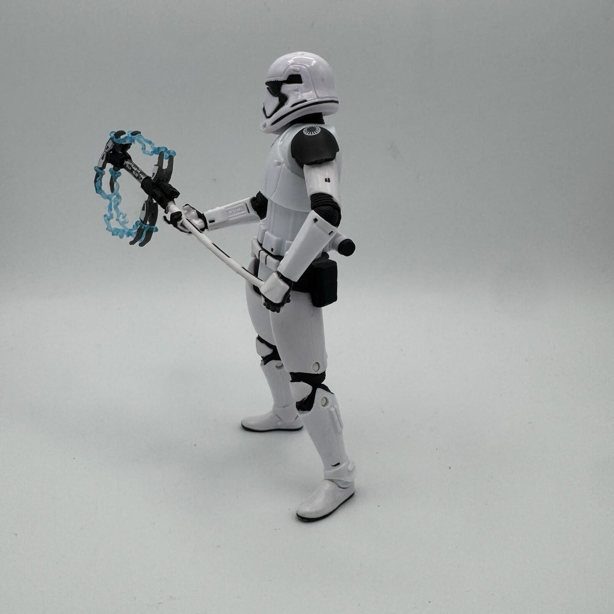 Star Wars Black Series 6" First Order Stormtrooper Executioner Loose Complete