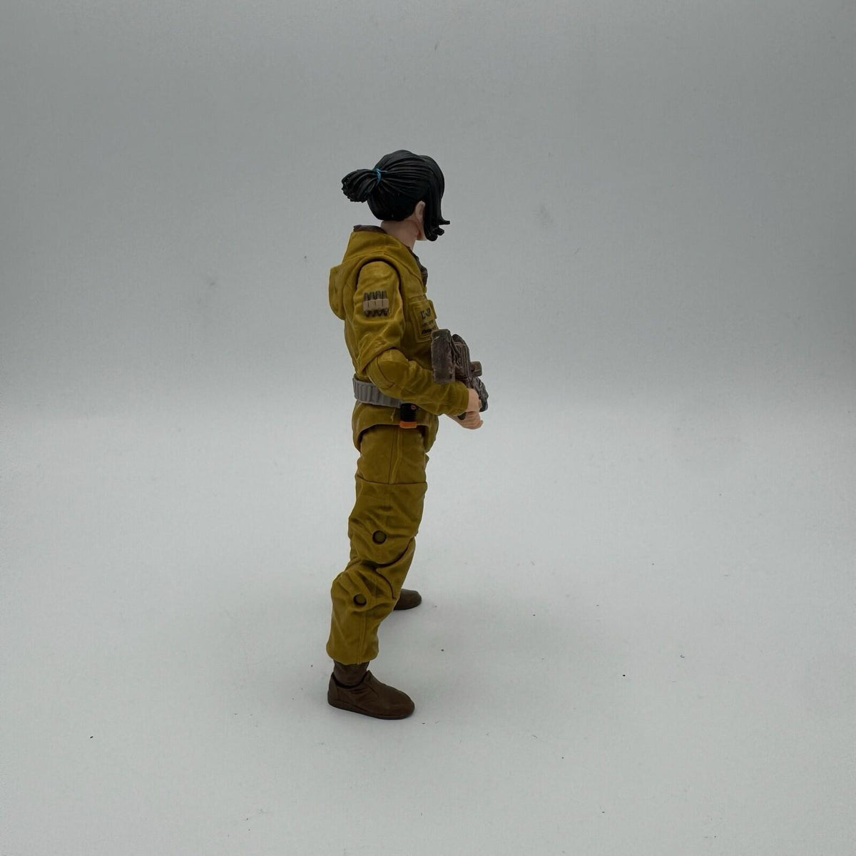 Star Wars Black Series Resistance Tech Rose 5.35” tall 6” Scale Action Figure