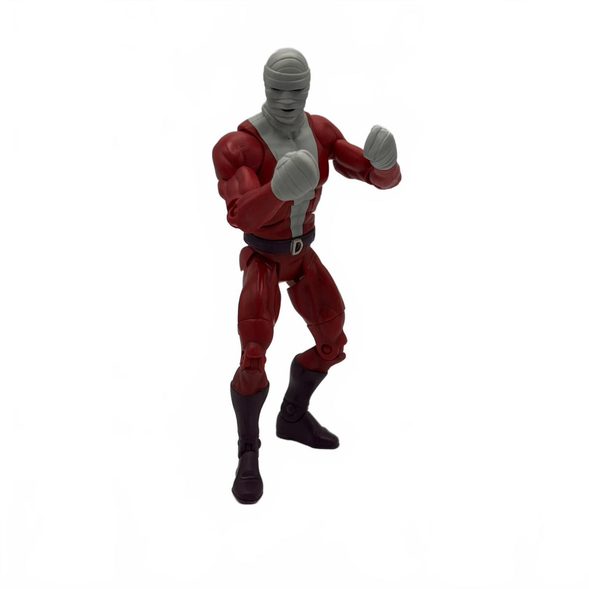2010 Mattel DC Universe Classics DCUC Negative Man 6” Figure Trigon Wave 13
