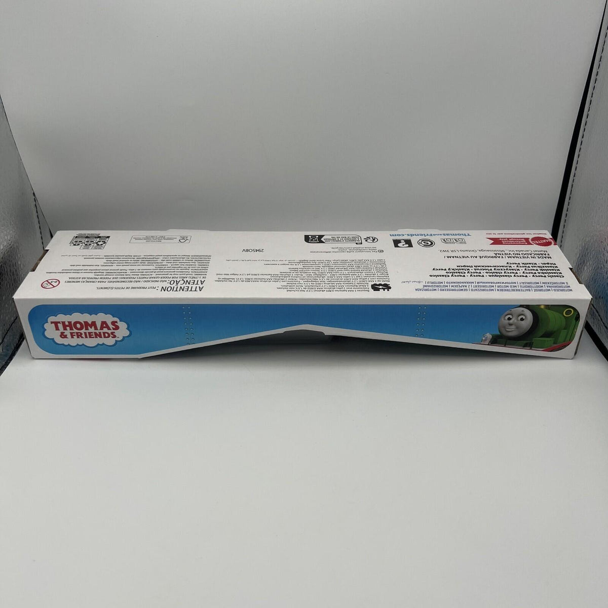 Thomas & Friends TrackMaster Motorized Classic Percy 80th Anniversary 2025