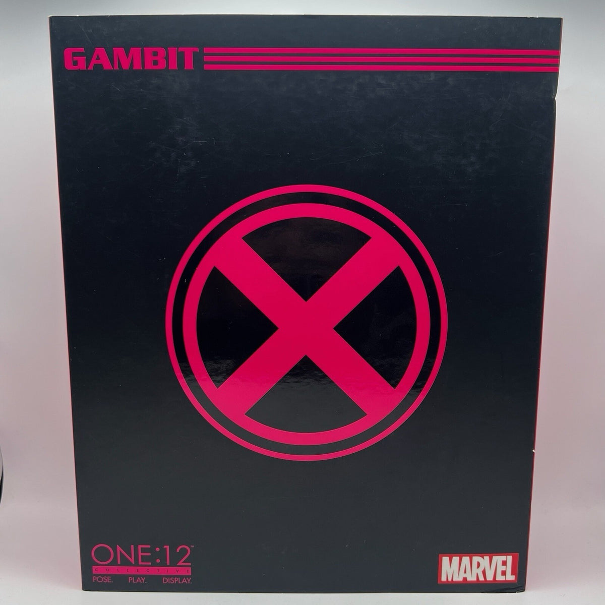 Mezco ONE:12 Collective - Gambit - Marvel X-Men