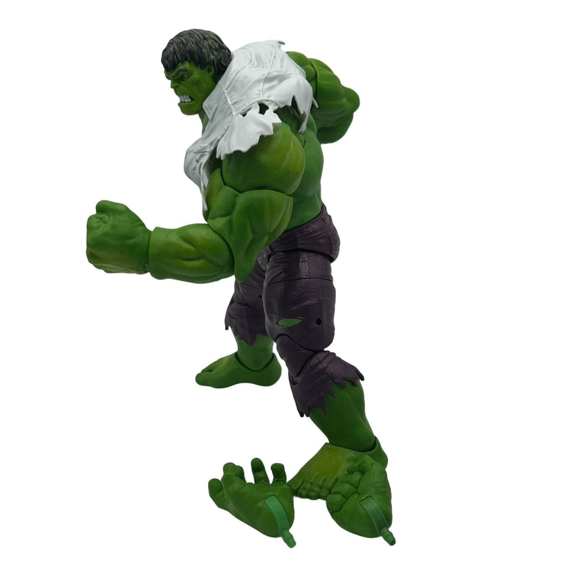 Marvel Legends 80th Anniversary Hulk Action Figure w/ Shirt