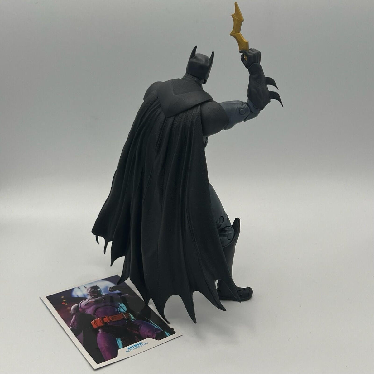 McFarlane DC Universe Multiverse BATMAN Future State