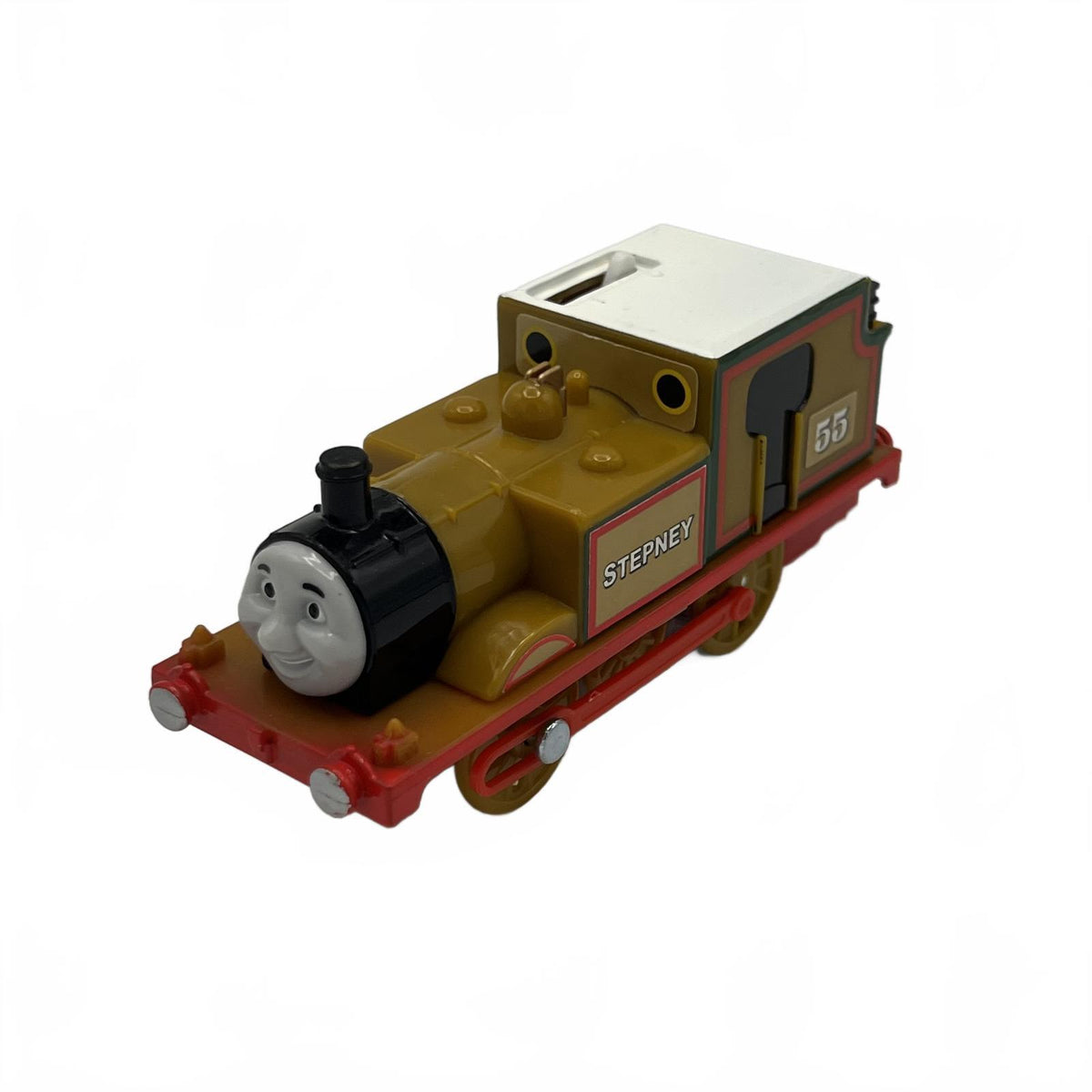 Thomas & Friends TrackMaster Motorized Stepney *TESTED & WORKING*