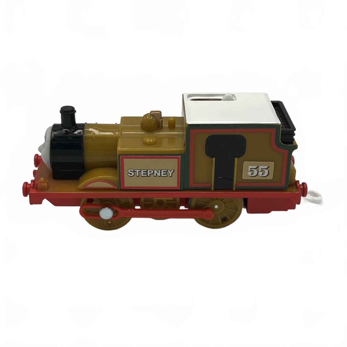 Thomas & Friends TrackMaster Motorized Stepney *TESTED & WORKING*