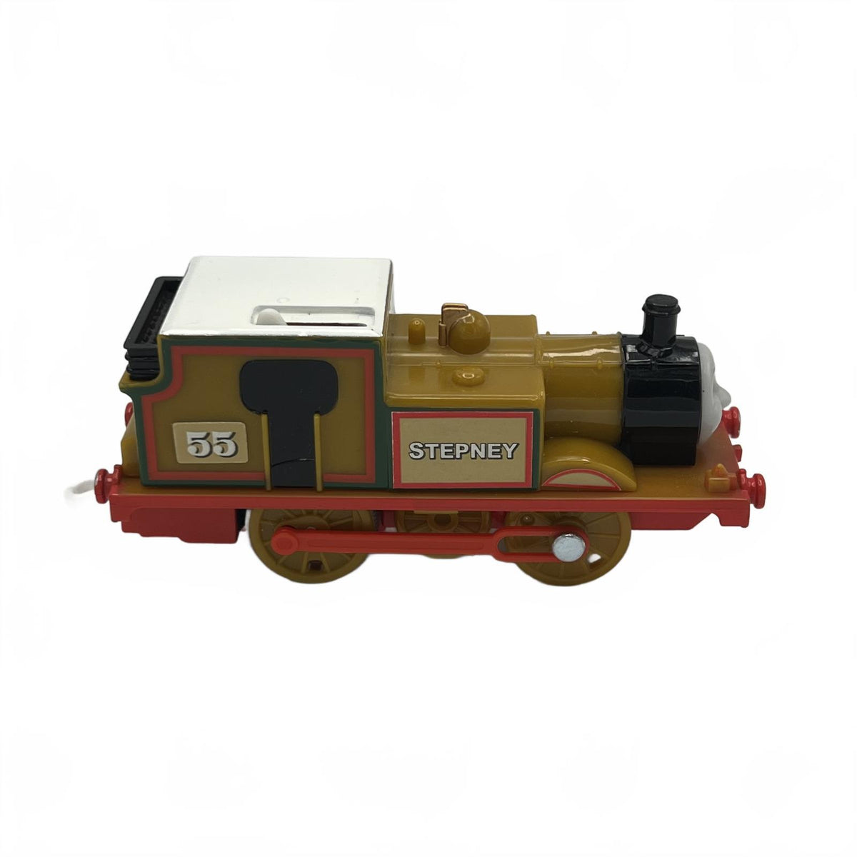 Thomas & Friends TrackMaster Motorized Stepney *TESTED & WORKING*