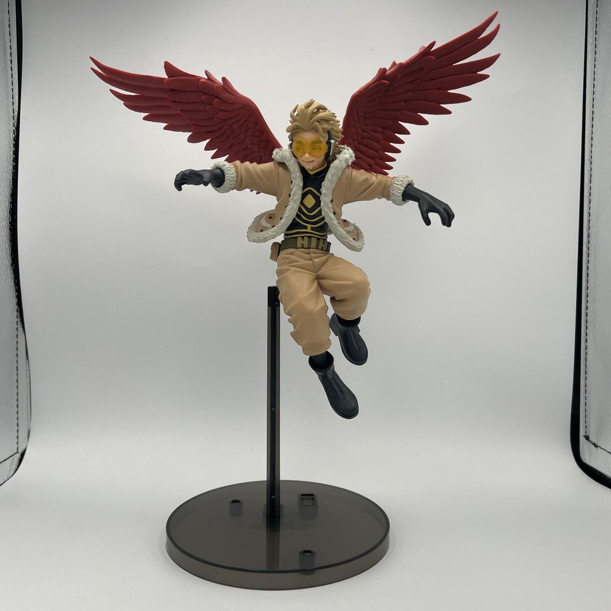 Bandai Banpresto My Hero Academia Hawks Figure The Amazing Heroes Vol. 24
