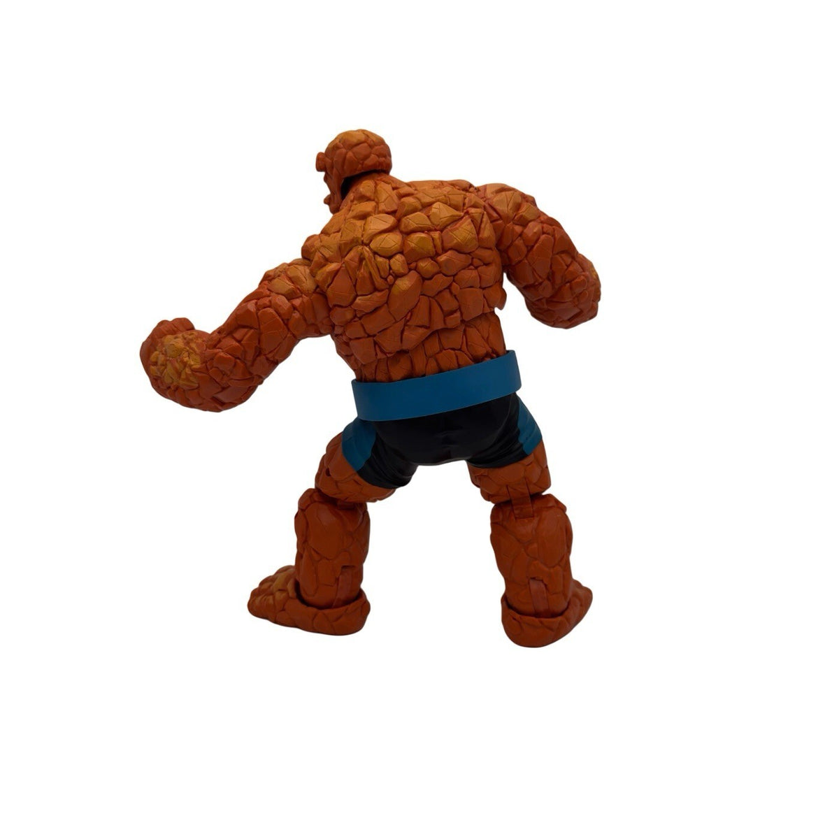 Marvel Legends The Thing Actuon Figure Fantastic Four 4 Super Skrull BAF Wave