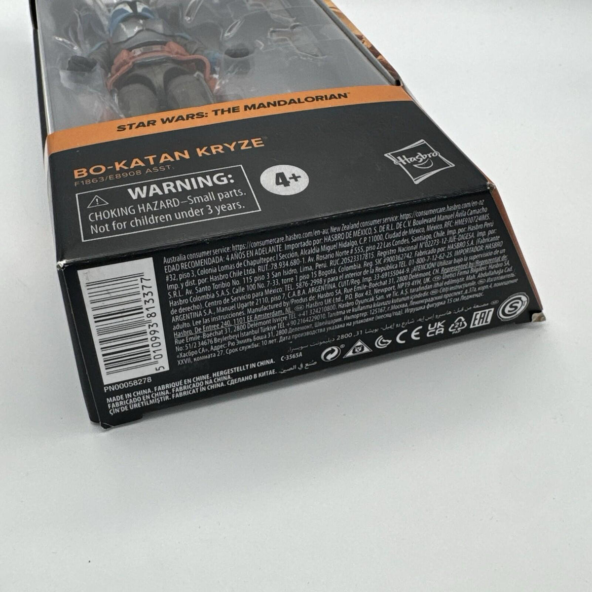 Star Wars Black Series Bo-Katan Kryze - The Mandalorian!