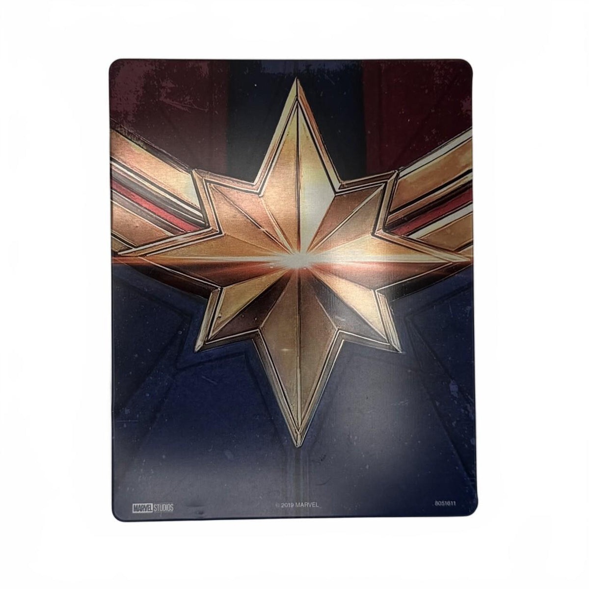 Captain Marvel - 4K / Blu-ray 2019 Steelbook - Best Buy Exclusive