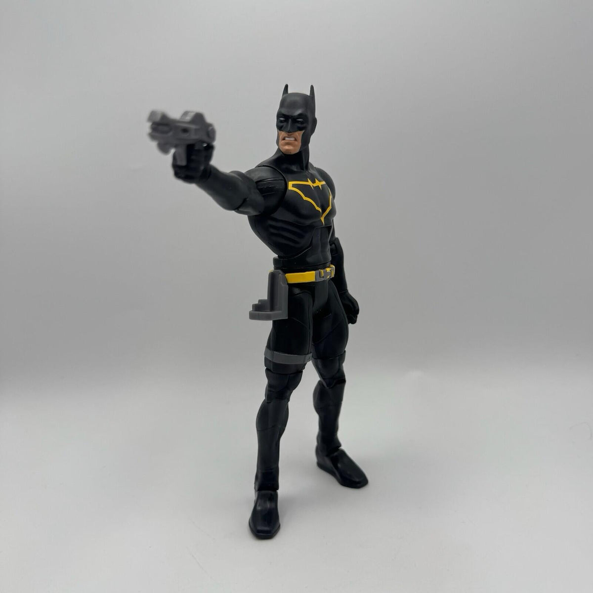 McFarlane Toys DC Multiverse - Batman Rookie From 2-Pack and Jim Gordon figures