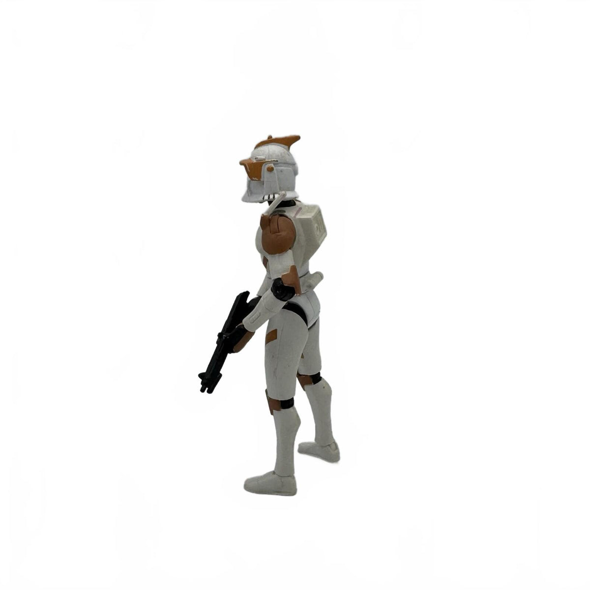 Hasbro Star Wars: The Clone Wars Commander Cody 3.75 READ