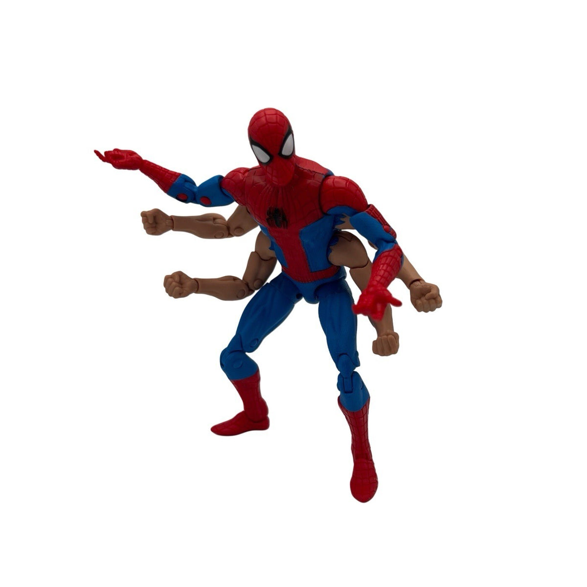 Marvel Legends Spider-Man Six-Arm Loose 6” Figure