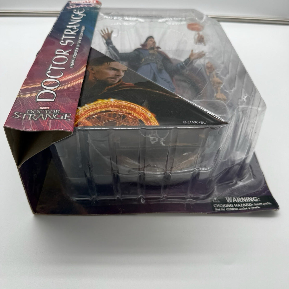 Marvel Select Dr Strange Movie 2 Action Figure Diamond Select BRAND NEW SEALED