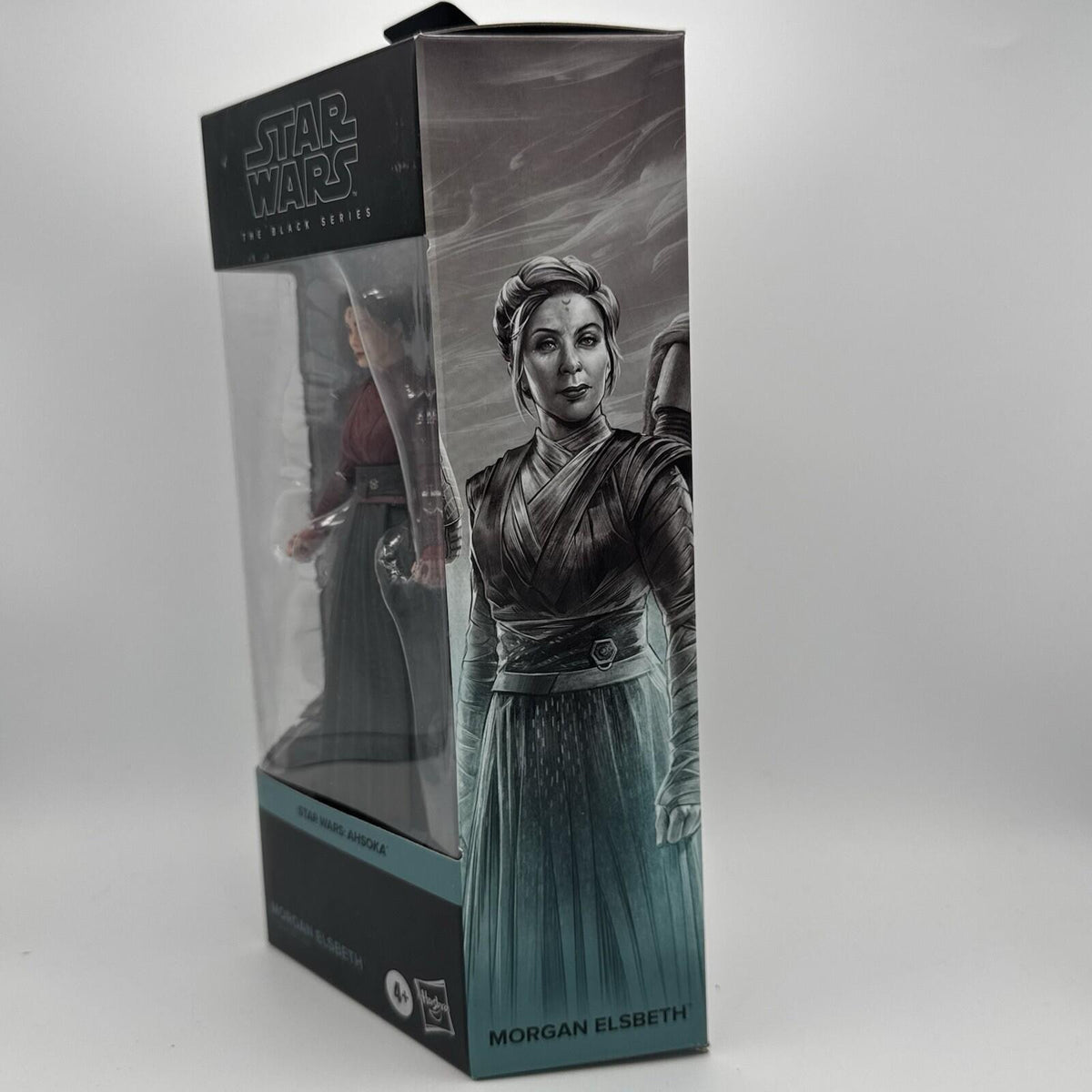STAR WARS THE BLACK SERIES - STAR WARS : AHSOKA - MORGAN ELSBETH Hasbro NEW