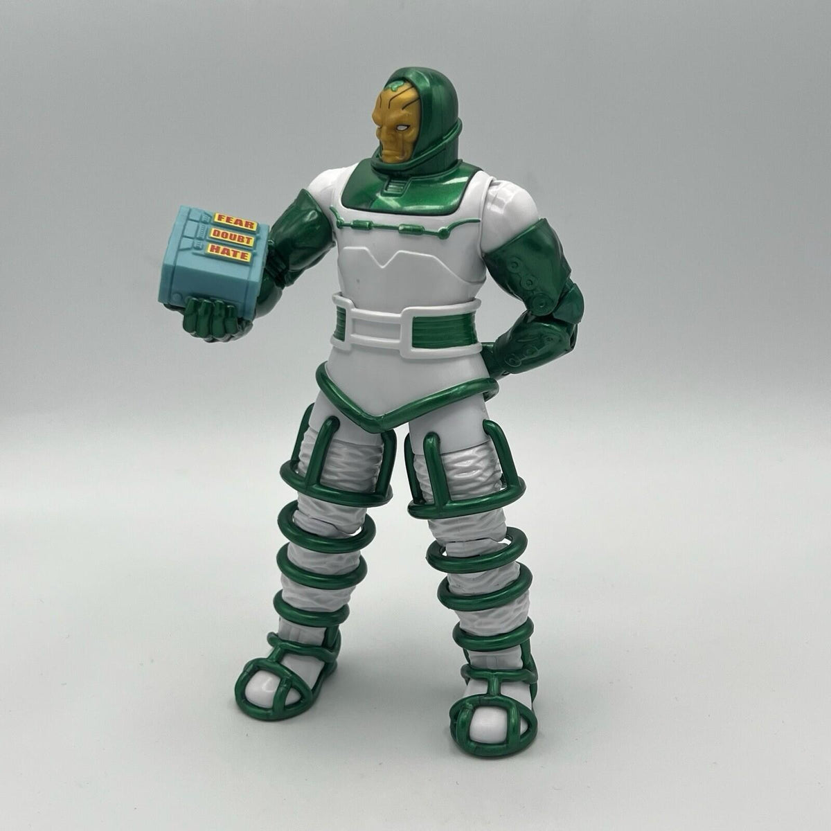 Hasbro Marvel Legends 6” Figure Psycho Man Retro Fantastic Four Complete