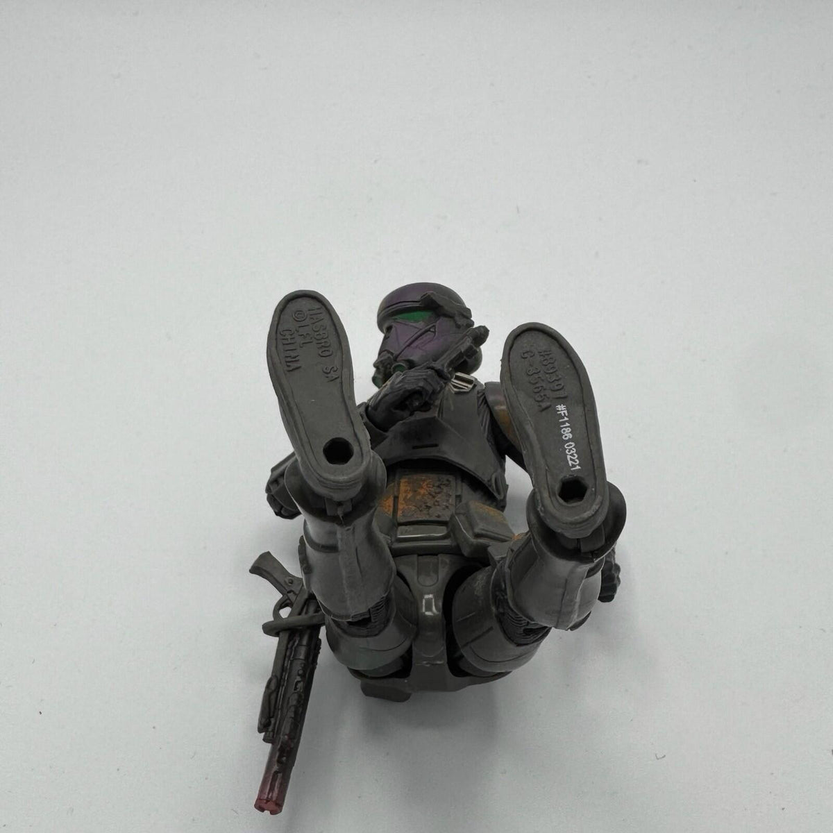 Figure /Hasbro Rogue One Imperial Death Trooper credit collection