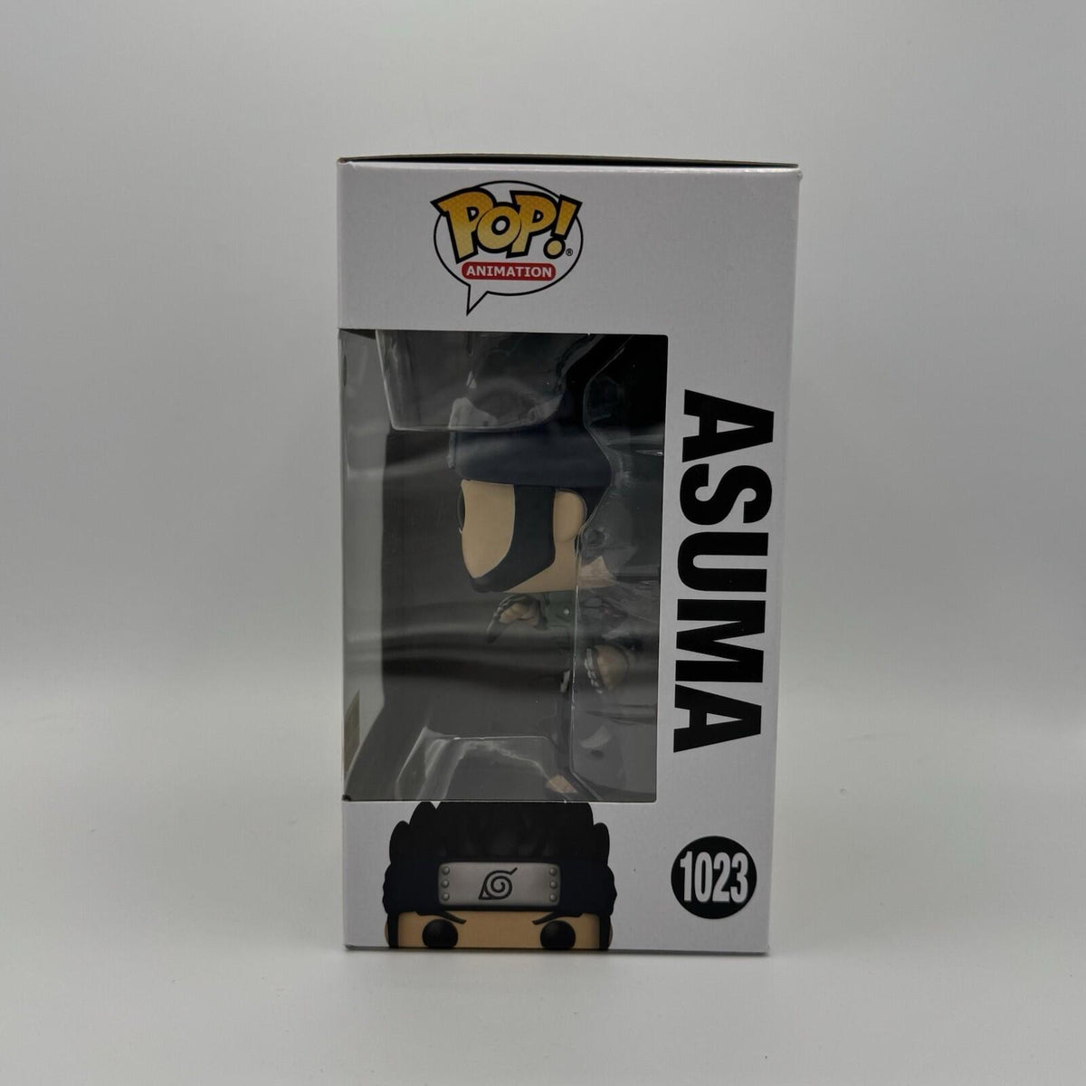 Funko Pop! Animation Naruto Shippuden 1023 Asuma Hot Topic *SAME DAY SHIPPING*