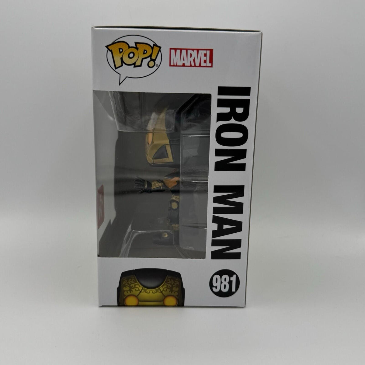 Funko POP! Marvel MIDNIGHT SUNS: IRON MAN 2K #981