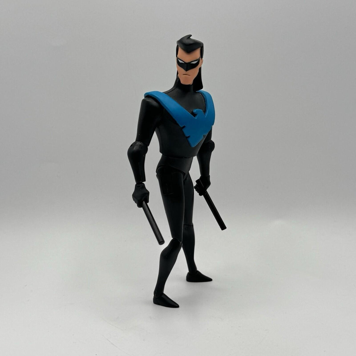 McFarlane DC Batman The New Adventures NIGHTWING 6” Action Figure