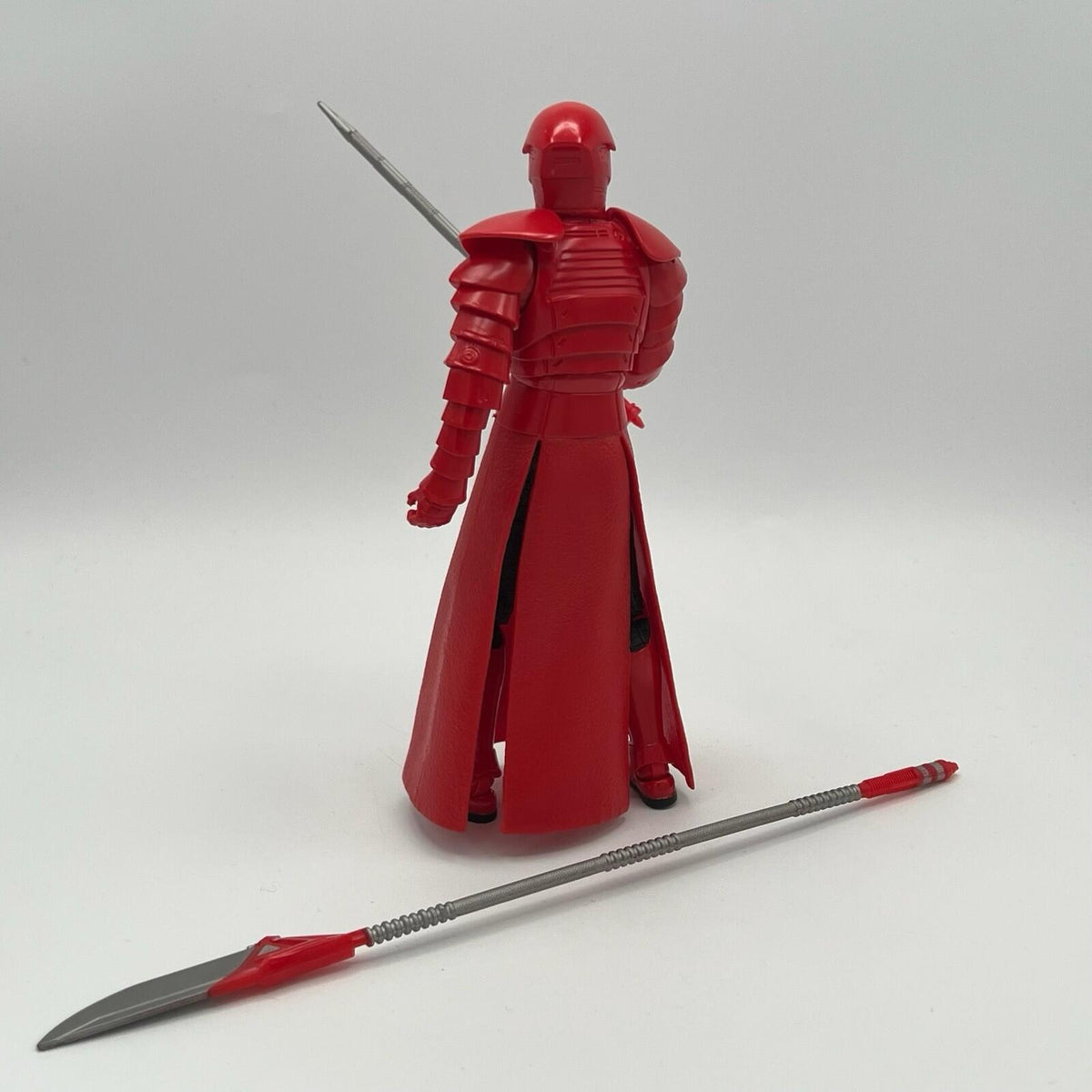 Hasbro Star Wars Black series Praetorian Guard Loose