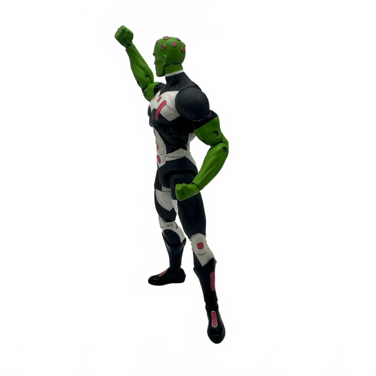 DC Collectibles Essentials #6 Brainiac 7'' Action Figure