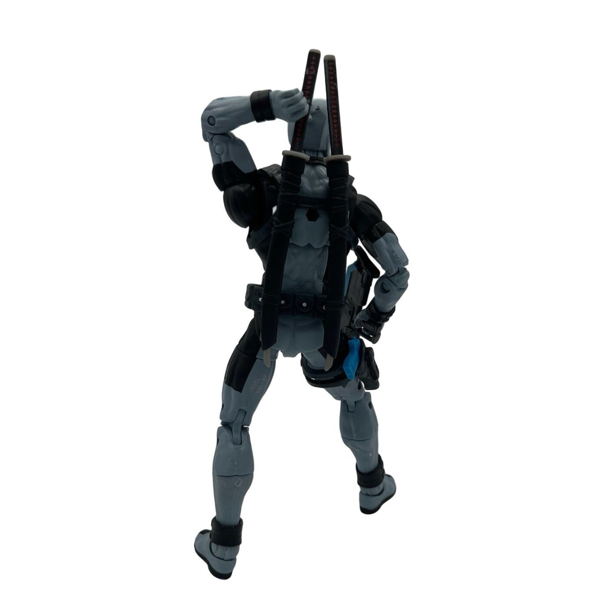 Hasbro Marvel Legends X-Force Deadpool Sasquatch Wave NO BAF 2018 Loose Complete