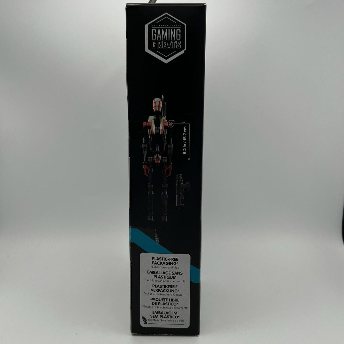 Star Wars Black Series B1 Battle Droid Jedi Survivor 6" Figure Gaming Greats