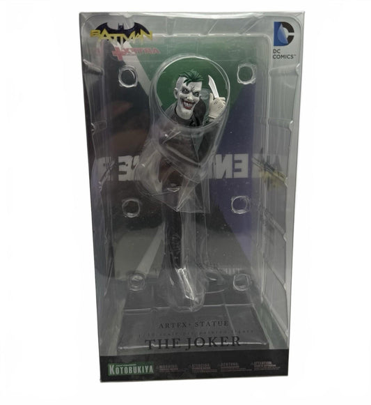 DC Comics Collectible 8 Inch Statue Figure KOTOBUKIYA ArtFx - The Joker**NEW*