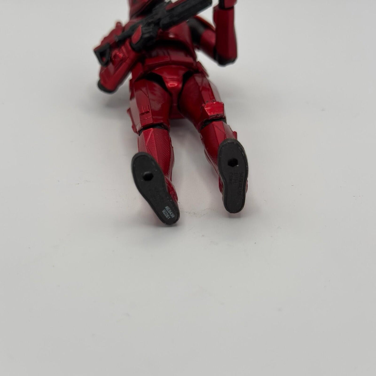 Star Wars Black Series 6" Inch Carbonized Amazon Sith Trooper Loose Complete