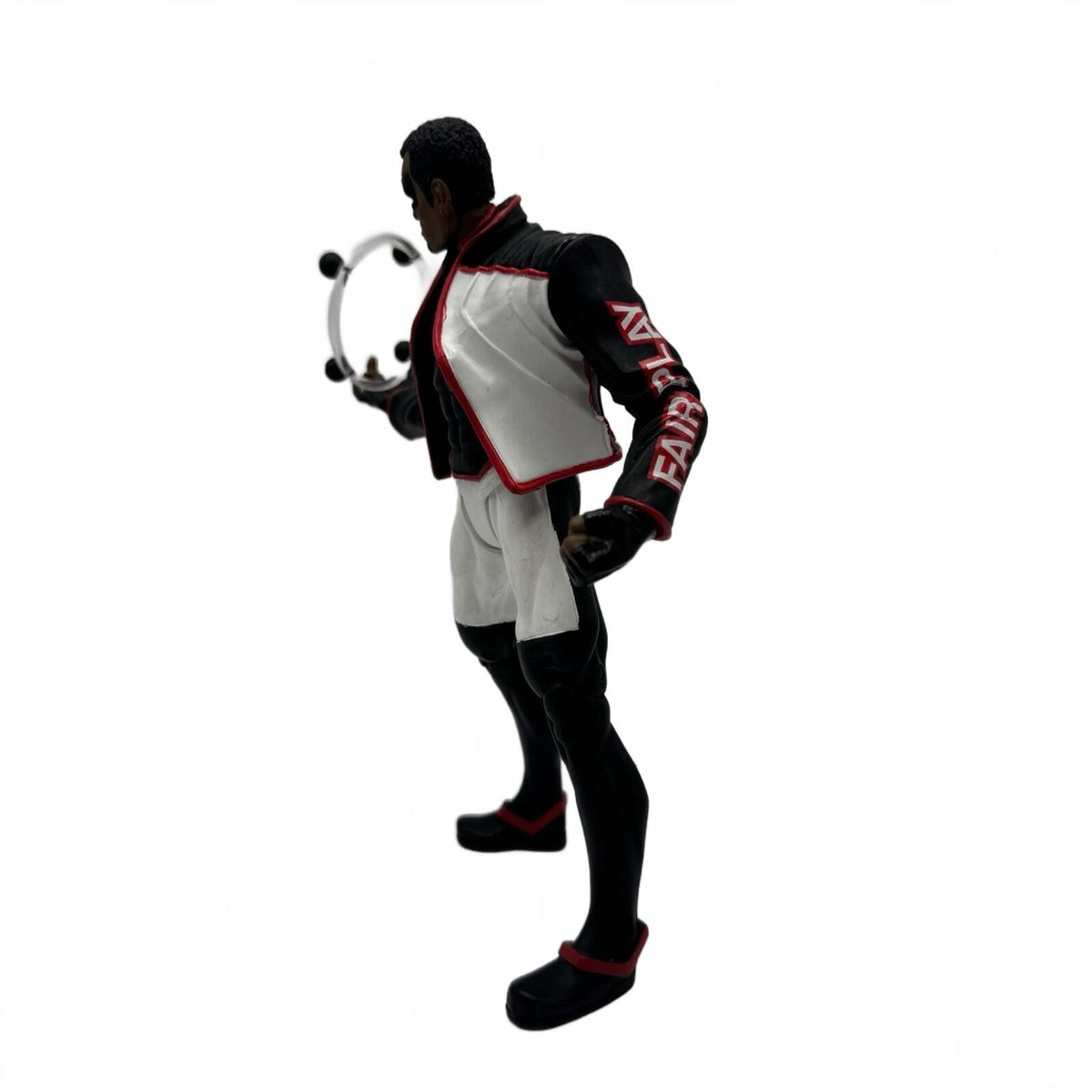 DC Direct JSA Mr. Terrific Action Figure Series 1 New Justice Society