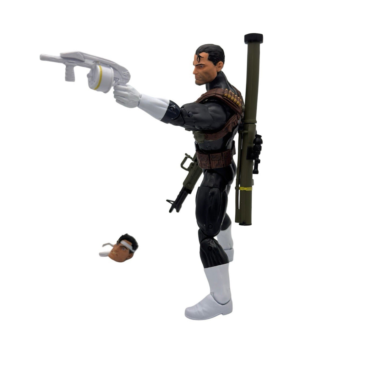 Marvel Legends Punisher Action Figure Walgreens Exclusive Loose