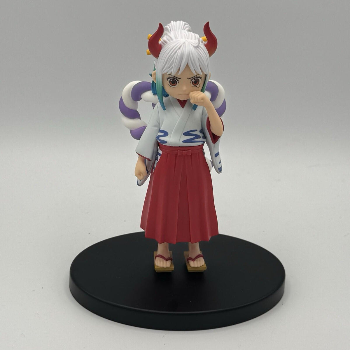 One Piece DXF The Grandline Children Wano Kuni vol.3 Yamato Figure