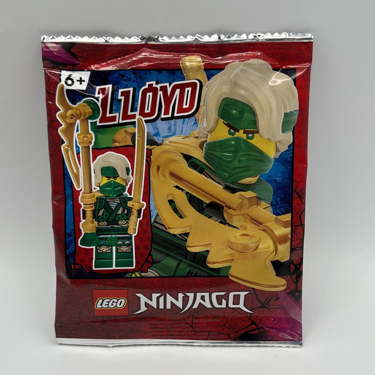 LEGO Ninjago & Dreamzzz Assorted Polybag Lot of 8 *NEW*