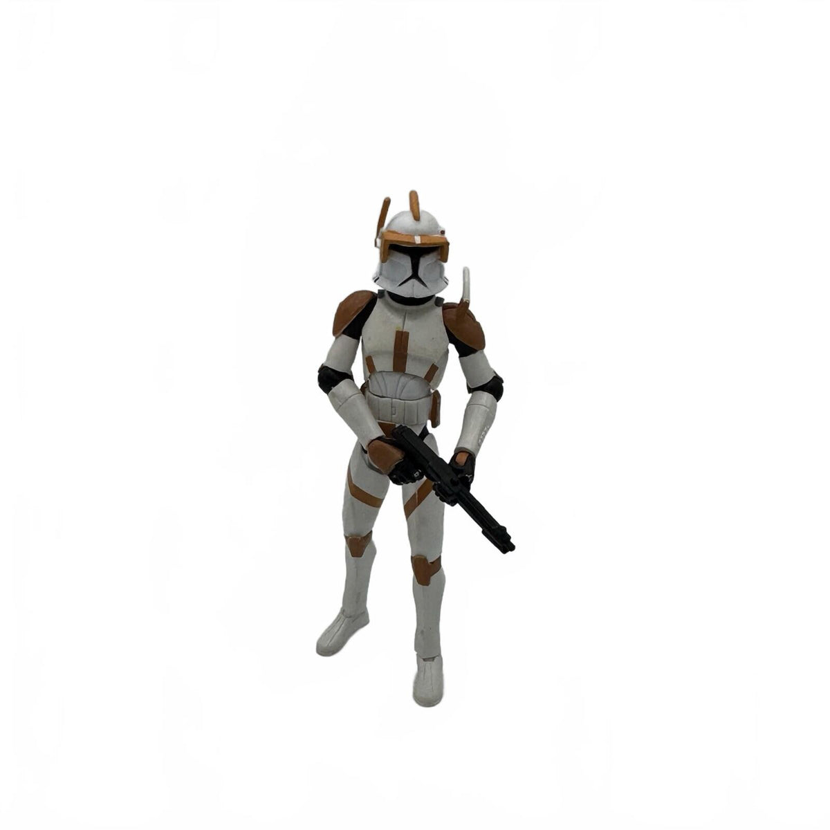 Hasbro Star Wars: The Clone Wars Commander Cody 3.75 READ