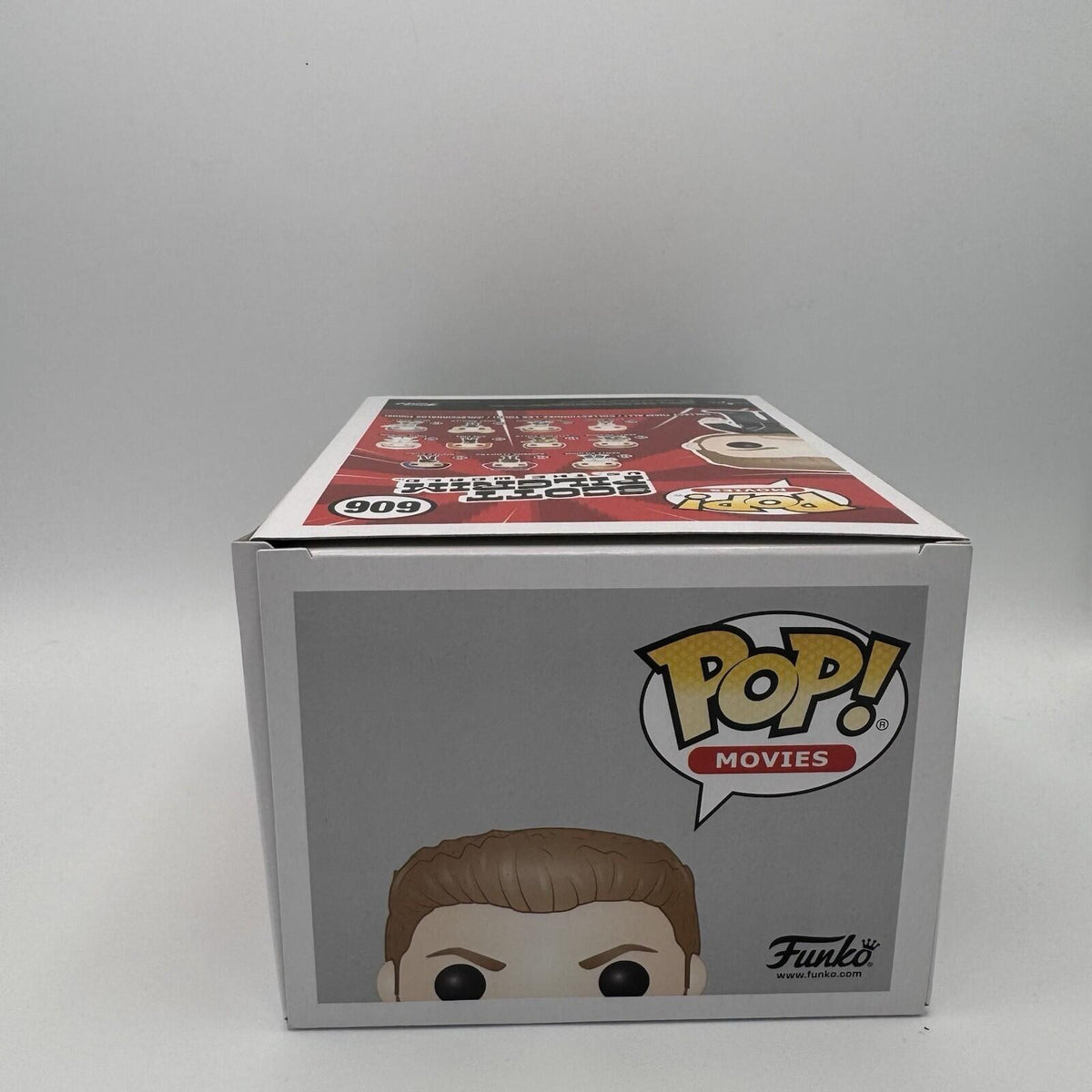 🎬 Funko Pop Scott Pilgrim Lucas Lee #606 Fan Expo Canada Exclusive
