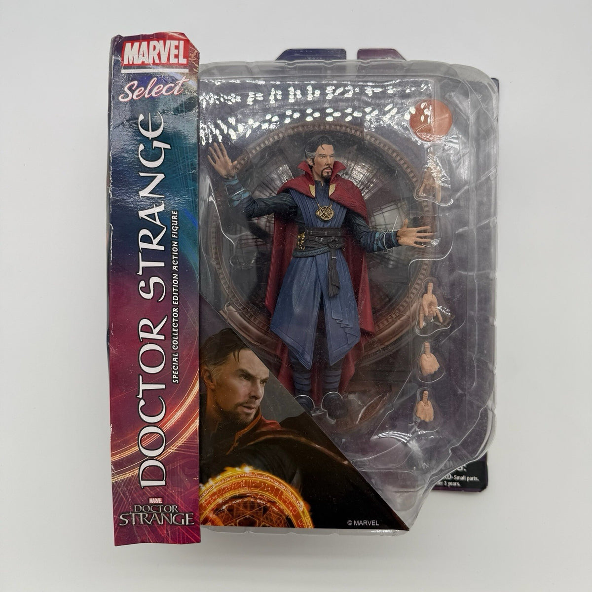 Marvel Select Dr Strange Movie 2 Action Figure Diamond Select BRAND NEW SEALED