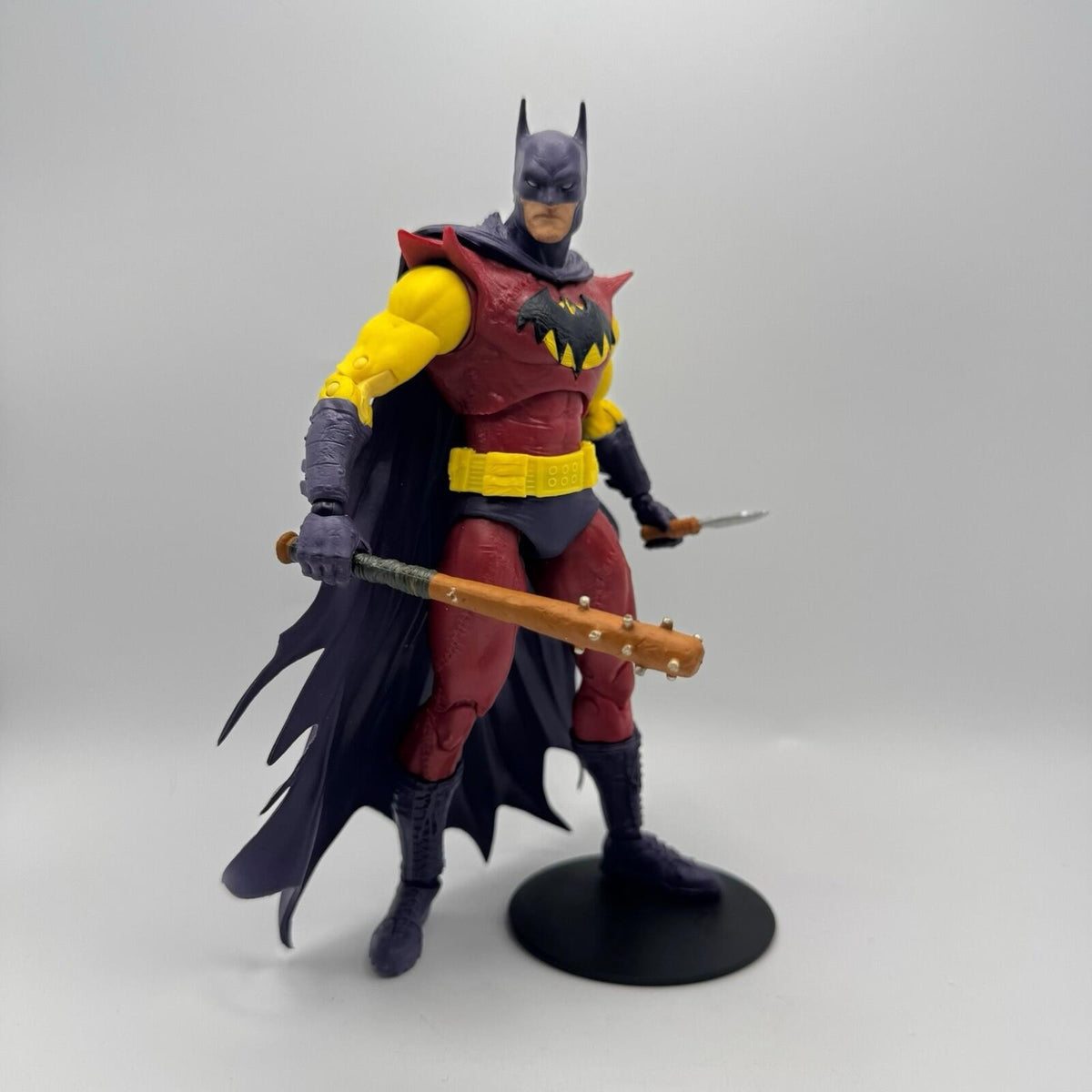 McFarlane Toys DC Multiverse Batman of Zur-En-Arrh 7 in Action Figure Loose Comp