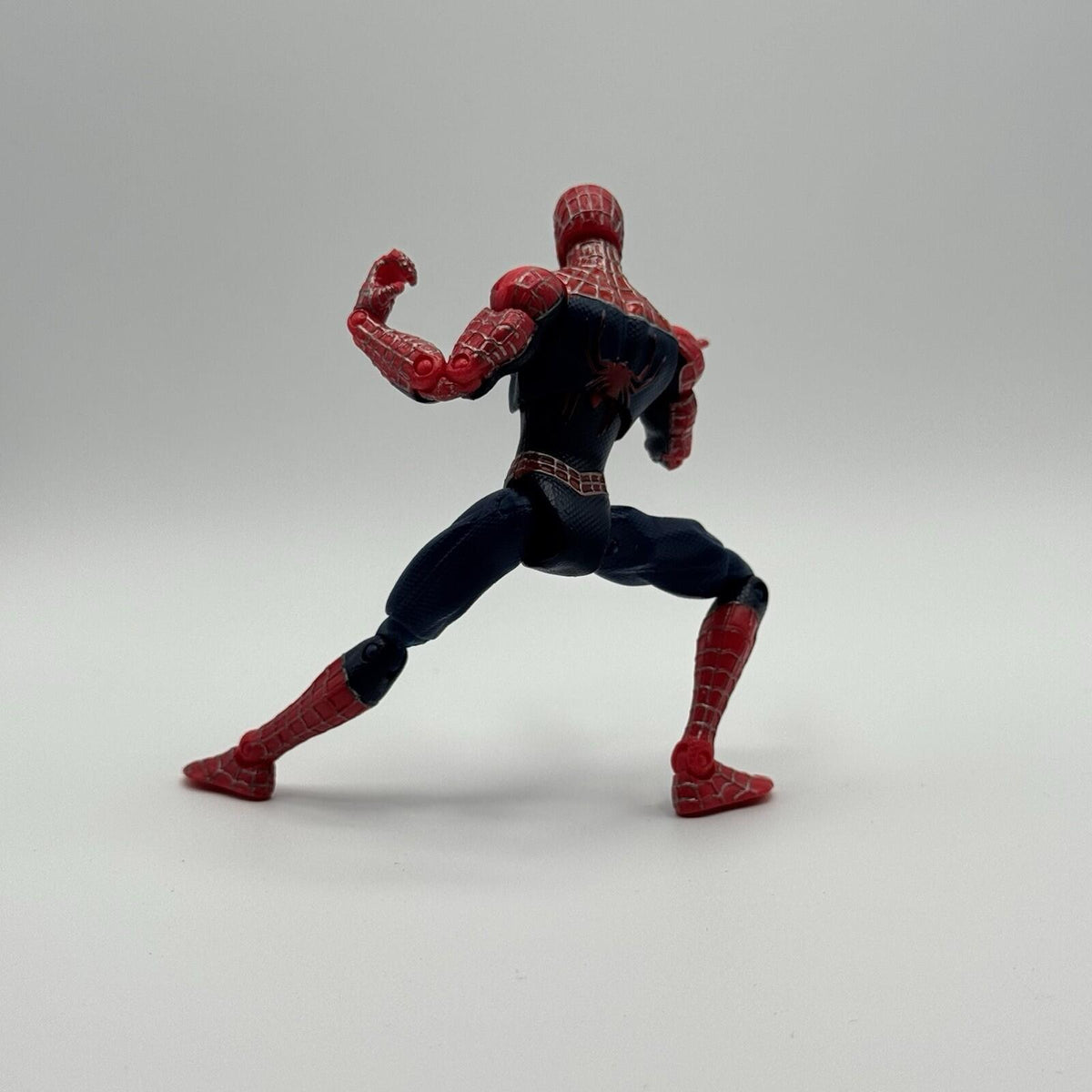 Hasbro 2006 Spider-Man 3 Movie Action Figure 5" Poseable Marvel